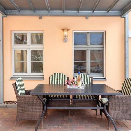 Villa Bellevue App. 8 Херингсдорф Экстерьер фото