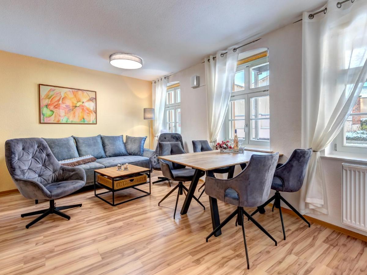 Villa Bellevue App. 8 Херингсдорф Экстерьер фото