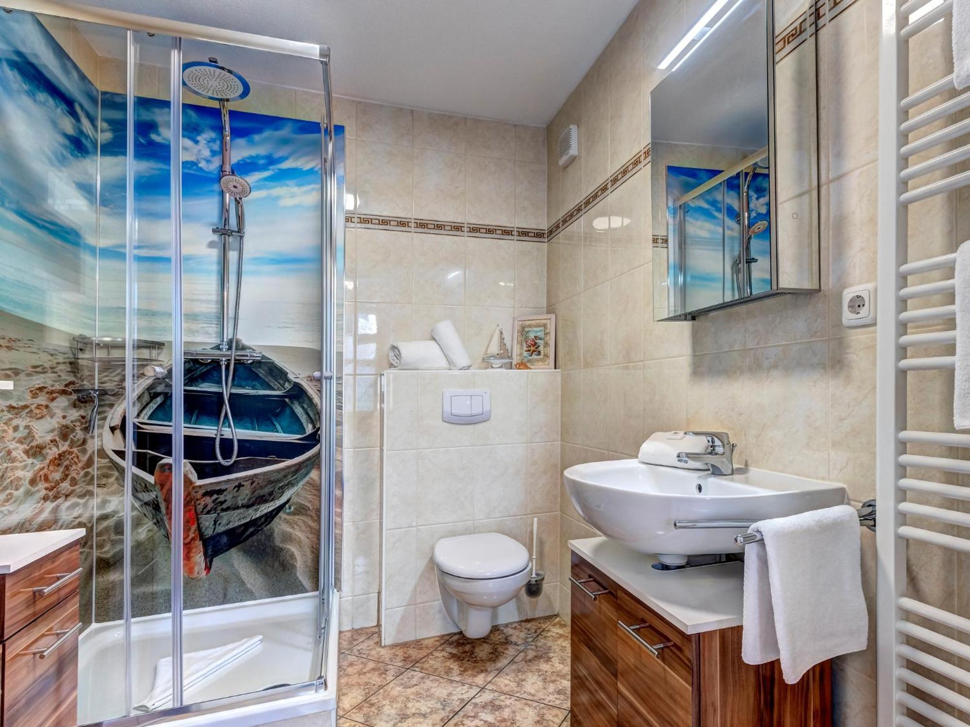 Villa Bellevue App. 8 Херингсдорф Экстерьер фото