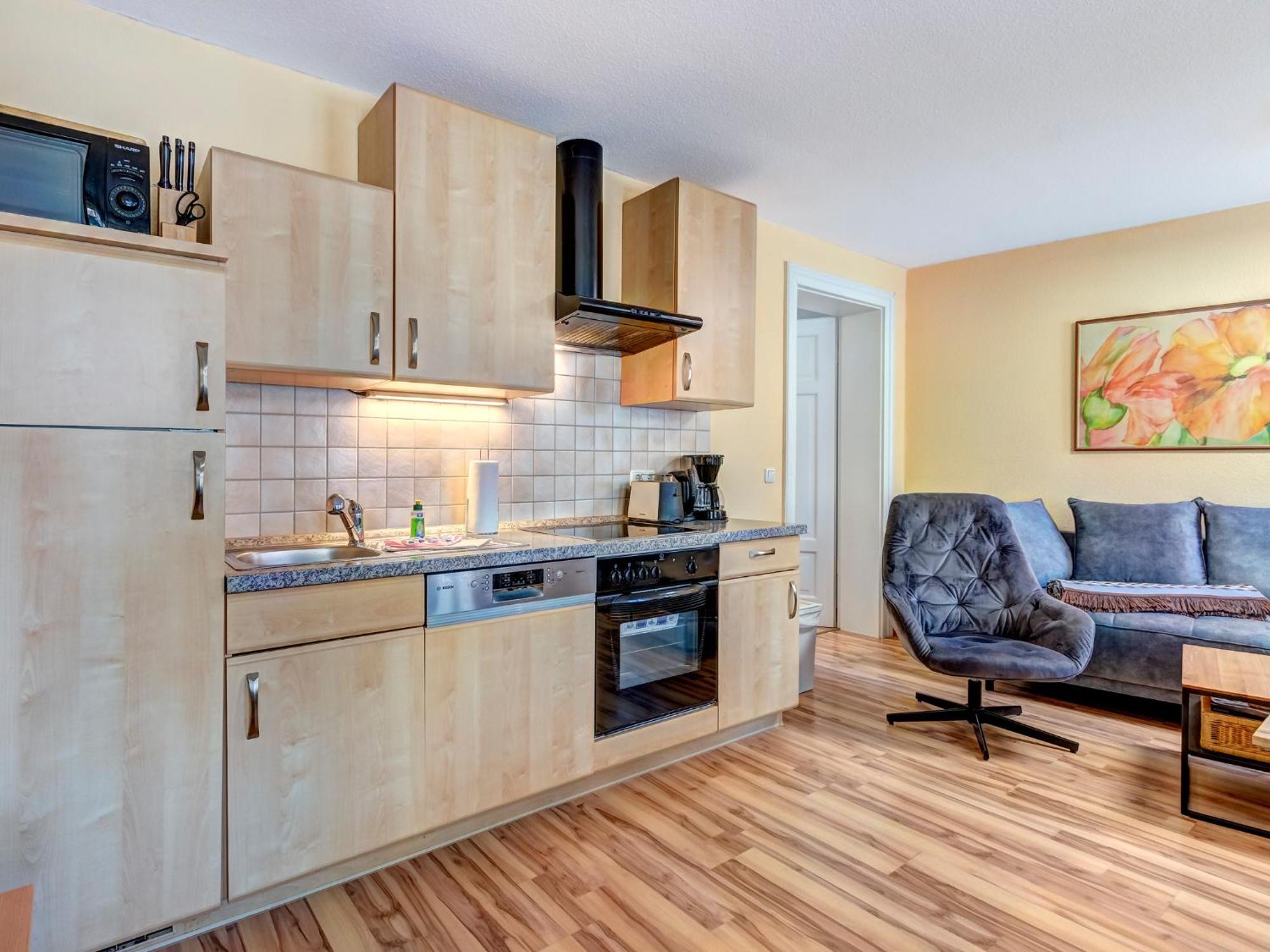 Villa Bellevue App. 8 Херингсдорф Экстерьер фото